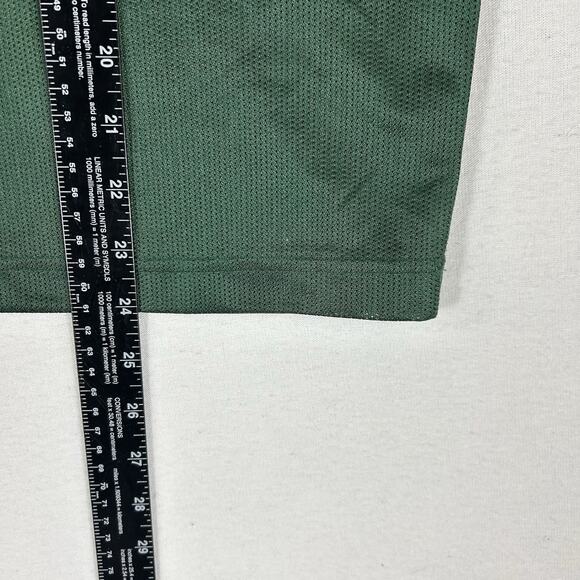 NFL Green Bay Packers Jersey Aaron Rodgers #12 Youth Large Team Apparel Green YL - Picture 7 of 8